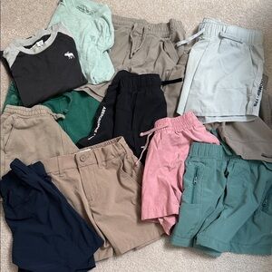Abercrombie Kids shorts